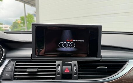 Audi A6, 2015 год, 1 549 000 рублей, 21 фотография
