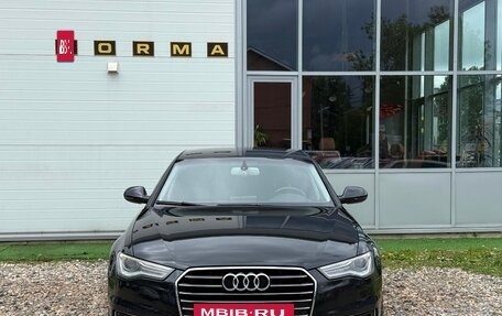 Audi A6, 2015 год, 1 549 000 рублей, 2 фотография