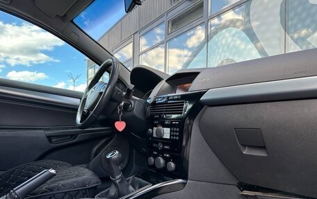 Opel Astra H, 2008 год, 487 000 рублей, 7 фотография