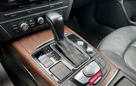 Audi A6, 2015 год, 1 549 000 рублей, 14 фотография