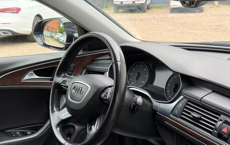 Audi A6, 2015 год, 1 549 000 рублей, 24 фотография