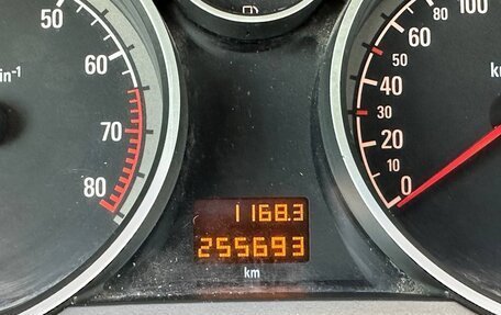 Opel Astra H, 2008 год, 487 000 рублей, 16 фотография