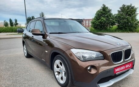BMW X1, 2012 год, 1 260 000 рублей, 2 фотография