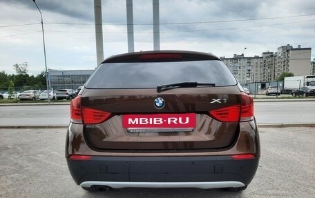 BMW X1, 2012 год, 1 260 000 рублей, 5 фотография