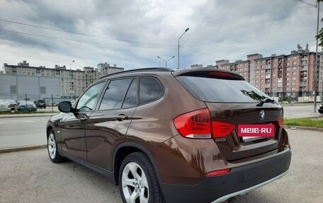 BMW X1, 2012 год, 1 260 000 рублей, 6 фотография