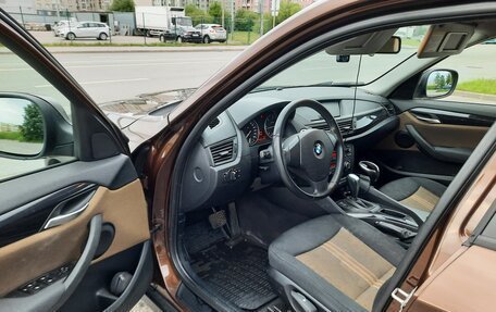 BMW X1, 2012 год, 1 260 000 рублей, 11 фотография