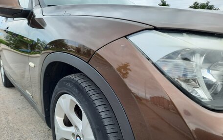 BMW X1, 2012 год, 1 260 000 рублей, 12 фотография