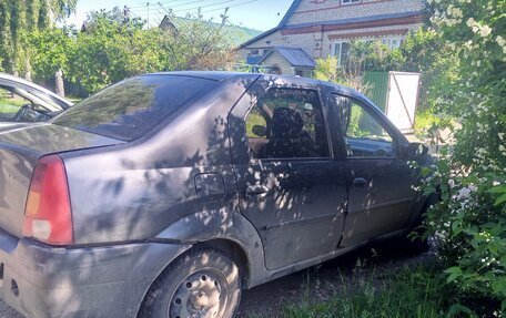Renault Logan I, 2007 год, 200 000 рублей, 4 фотография