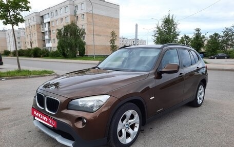 BMW X1, 2012 год, 1 260 000 рублей, 8 фотография