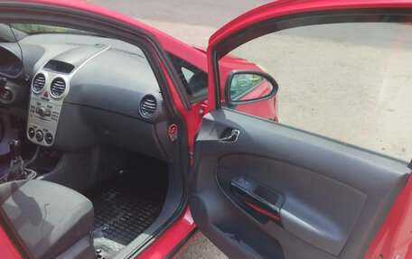 Opel Corsa D, 2007 год, 200 000 рублей, 6 фотография