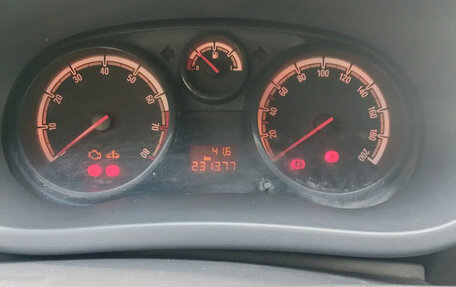 Opel Corsa D, 2007 год, 200 000 рублей, 3 фотография