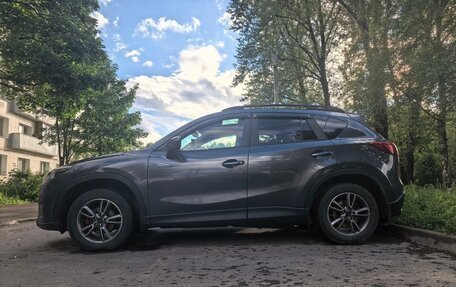 Mazda CX-5 II, 2015 год, 1 500 000 рублей, 3 фотография