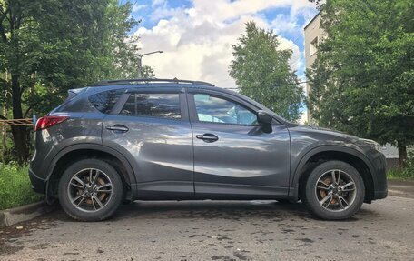 Mazda CX-5 II, 2015 год, 1 500 000 рублей, 4 фотография