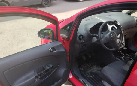 Opel Corsa D, 2007 год, 200 000 рублей, 9 фотография