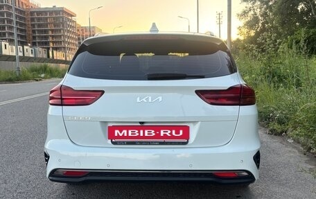 KIA cee'd III, 2021 год, 2 199 000 рублей, 6 фотография