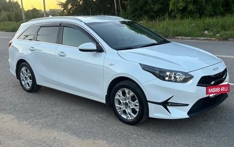 KIA cee'd III, 2021 год, 2 199 000 рублей, 3 фотография