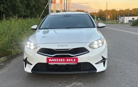 KIA cee'd III, 2021 год, 2 199 000 рублей, 2 фотография