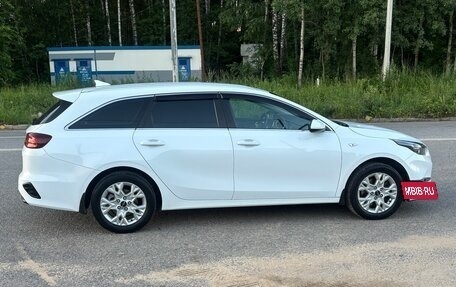 KIA cee'd III, 2021 год, 2 199 000 рублей, 4 фотография