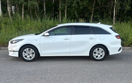 KIA cee'd III, 2021 год, 2 199 000 рублей, 8 фотография