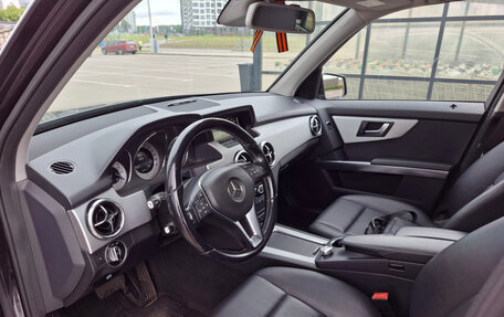 Mercedes-Benz GLK-Класс, 2013 год, 1 800 000 рублей, 2 фотография