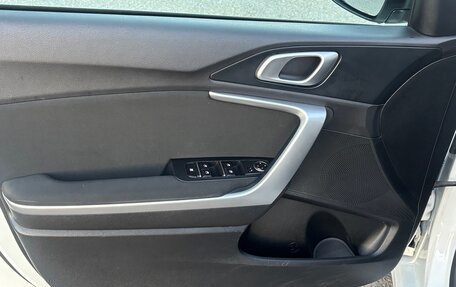 KIA cee'd III, 2021 год, 2 199 000 рублей, 12 фотография