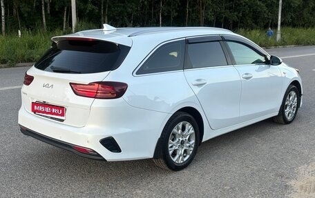 KIA cee'd III, 2021 год, 2 199 000 рублей, 5 фотография