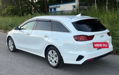 KIA cee'd III, 2021 год, 2 199 000 рублей, 7 фотография