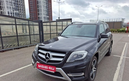 Mercedes-Benz GLK-Класс, 2013 год, 1 800 000 рублей, 3 фотография