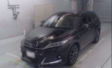 Toyota Harrier, 2017 год, 3 800 000 рублей, 6 фотография