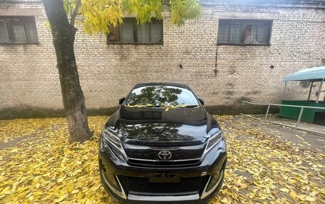 Toyota Harrier, 2017 год, 3 800 000 рублей, 3 фотография