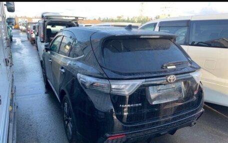 Toyota Harrier, 2017 год, 3 800 000 рублей, 9 фотография