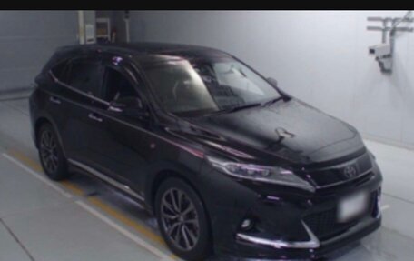 Toyota Harrier, 2017 год, 3 800 000 рублей, 5 фотография
