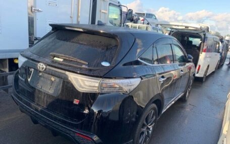 Toyota Harrier, 2017 год, 3 800 000 рублей, 13 фотография
