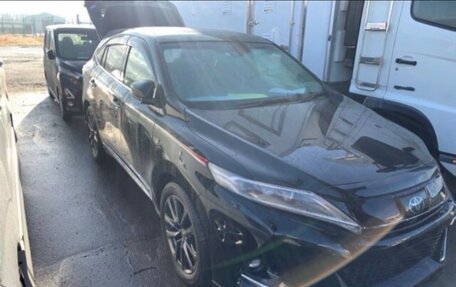 Toyota Harrier, 2017 год, 3 800 000 рублей, 11 фотография