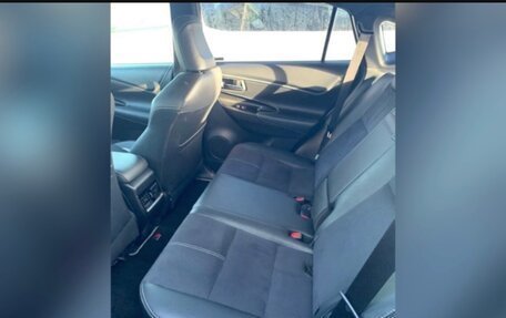 Toyota Harrier, 2017 год, 3 800 000 рублей, 8 фотография