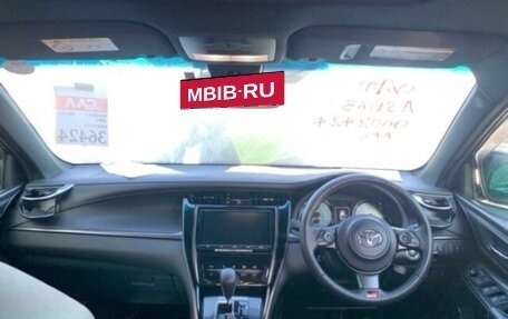 Toyota Harrier, 2017 год, 3 800 000 рублей, 12 фотография