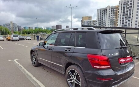 Mercedes-Benz GLK-Класс, 2013 год, 1 800 000 рублей, 4 фотография