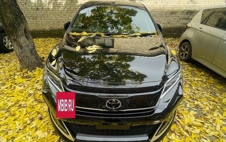 Toyota Harrier, 2017 год, 3 800 000 рублей, 2 фотография