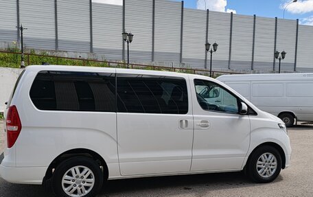 Hyundai H-1 II рестайлинг, 2019 год, 2 880 000 рублей, 5 фотография