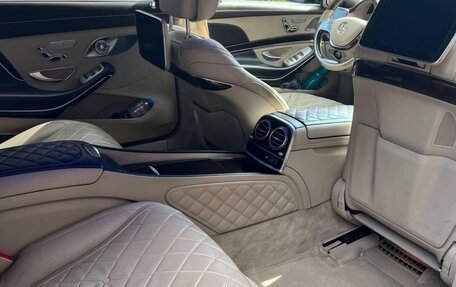 Mercedes-Benz Maybach S-Класс, 2016 год, 3 299 000 рублей, 4 фотография