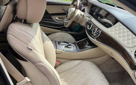 Mercedes-Benz Maybach S-Класс, 2016 год, 3 299 000 рублей, 3 фотография