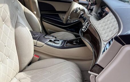Mercedes-Benz Maybach S-Класс, 2016 год, 3 299 000 рублей, 2 фотография