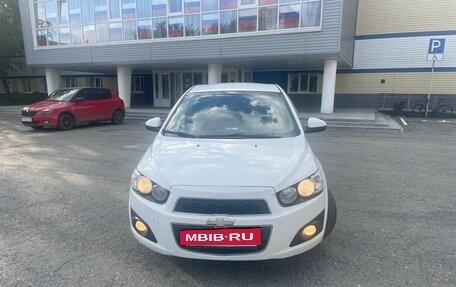 Chevrolet Aveo III, 2013 год, 680 000 рублей, 2 фотография