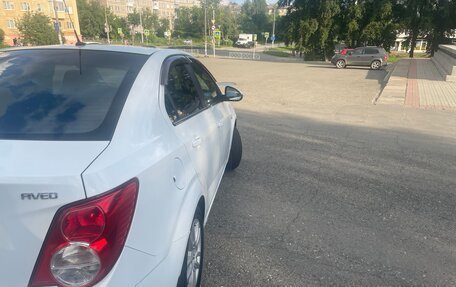 Chevrolet Aveo III, 2013 год, 680 000 рублей, 5 фотография