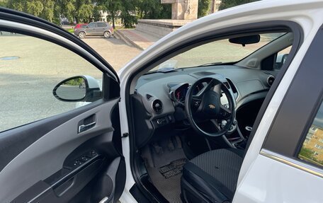 Chevrolet Aveo III, 2013 год, 680 000 рублей, 7 фотография