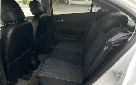 Chevrolet Aveo III, 2013 год, 680 000 рублей, 9 фотография