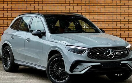 Mercedes-Benz GLC, 2026 год, 9 765 000 рублей, 2 фотография
