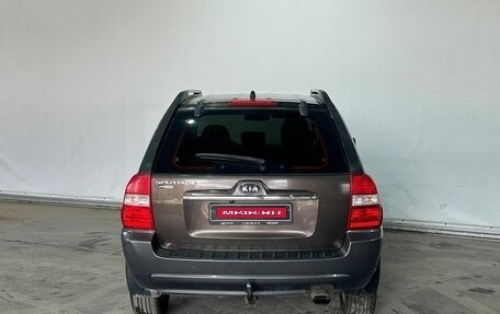 KIA Sportage II, 2007 год, 679 000 рублей, 5 фотография