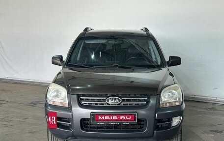 KIA Sportage II, 2007 год, 679 000 рублей, 2 фотография