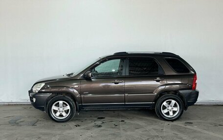 KIA Sportage II, 2007 год, 679 000 рублей, 8 фотография